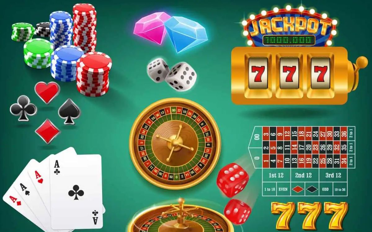 Grand Bay Casino پاکستان میں میگا ویز کیسینو گیمز