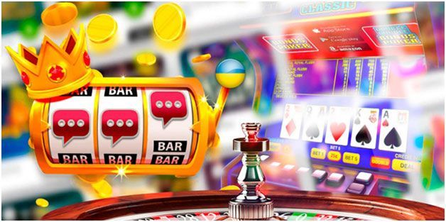 Grand Bay Casino کھلاڑیوں کے لیے لائیو کیسینو سیکشن