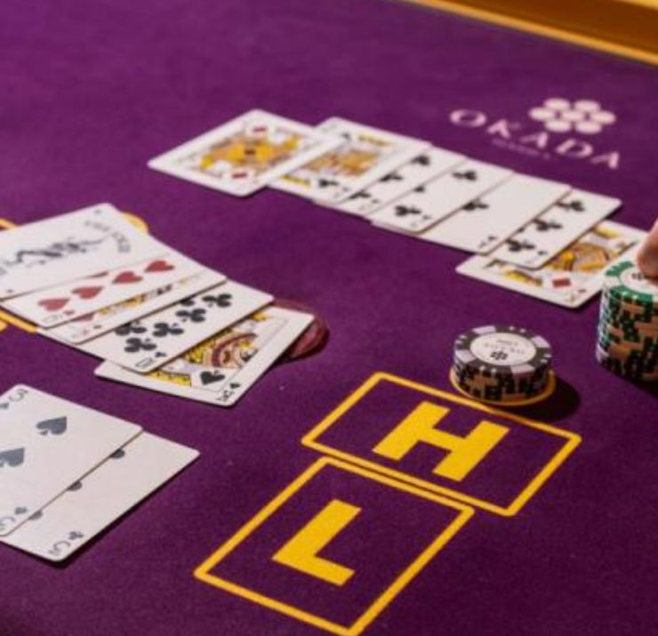 پاکستان میں Grand Bay Casino کا آن لائن کیسینو سیکشن کھولیں۔