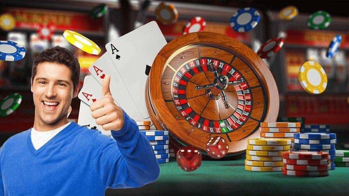 Grand Bay Casino آن لائن کیسینو میں اصل گیمز